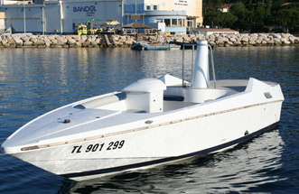 Base nautique Bandol