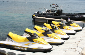 Base nautique Bandol