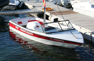 Base nautique Bandol