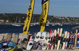 Base nautique Bandol