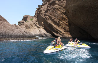 Base nautique Bandol Jet ski