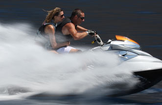 Base nautique Bandol Jet ski