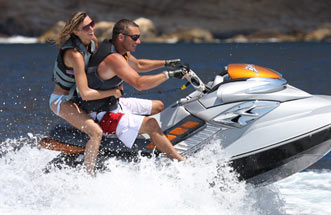 Base nautique Bandol