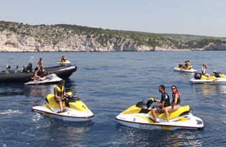 Base nautique Bandol