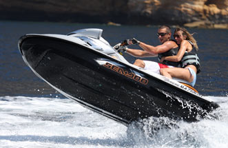 Base nautique Bandol