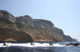 Base nautique Bandol