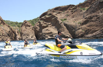 Base nautique Bandol
