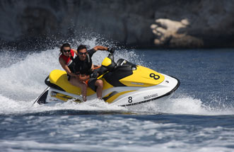 Base nautique Bandol