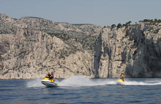 Base nautique Bandol