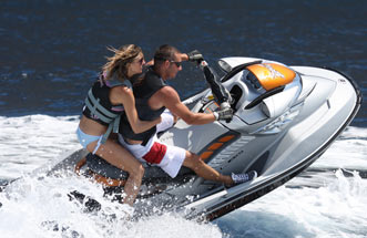 Base nautique Bandol