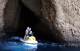 Base nautique Bandol