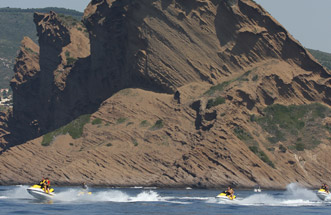 Base nautique Bandol-Jetski