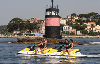 Base nautique Bandol-Jetski