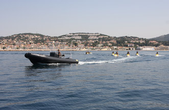 Base nautique Bandol-Jetski