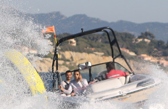 Base nautique Bandol