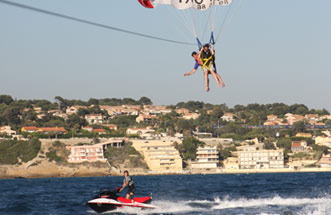 Base nautique Bandol