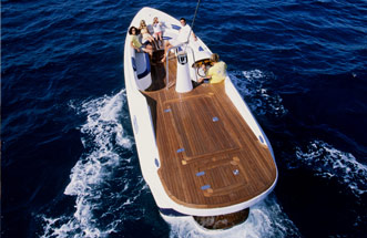 Base nautique Bandol