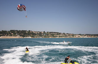 Base nautique Bandol