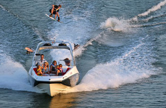 Base nautique Bandol