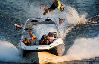 Base nautique Bandol