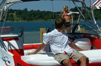 Base nautique Bandol