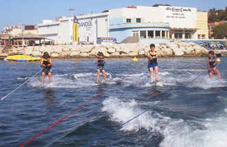 Base nautique Entre ciel et Mer Bandol