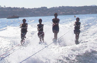Base nautique Bandol