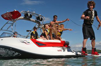 Base nautique Bandol